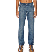 Diesel Blue 1995 D-Sark Straight Jeans