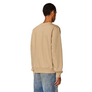 Diesel Grey Ginn SP Sweatshirt