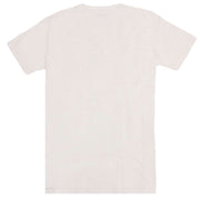Diesel White Michael V Neck T-Shirt