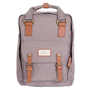 Doughnut Purple Macaroon Backpack