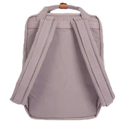 Doughnut Purple Macaroon Backpack