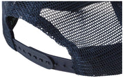John Hatter Navy Say Hello To My Little Friend Aluminium Trucker Hat
