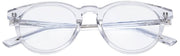 MessyWeekend Clear Abel Blue Light Reading Glasses