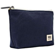 roka-blue-maida-vale-small-cotton-canvas-pouch-35903747