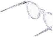 MessyWeekend Clear Abel Blue Light Reading Glasses