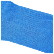 Roka Blue Wimbledon Crew Socks