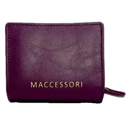 maccessori-purple-harris-tweed-trifold-purse-34629848