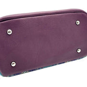 maccessori-green-harris-tweed-top-handle-bag-34629570