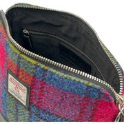 maccessori-pink-harris-tweed-square-shoulder-bag-34629616