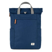 roka-blue-finchley-a-medium-recycled-canvas-backpack-34461779