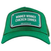 john-hatter-green-winner-winner-chicken-dinner-aluminium-trucker-cap-33854437