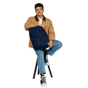 hindbag-navy-guillaume-flap-backpack-34474249