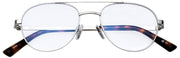 MessyWeekend Clear Cruise Blue Light Reading Glasses