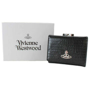 vivienne-westwood-black-mini-croc-embossed-small-frame-purse-34462949