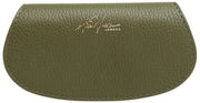 Alice Wheeler London Green Glasses Case