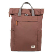 roka-brown-finchley-a-medium-recycled-canvas-backpack-34461772