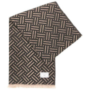 elie-beaumont-black-woven-winter-scarf-35930276