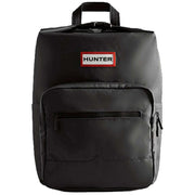 hunter-navy-nylon-pioneer-large-topclip-backpack-34381440