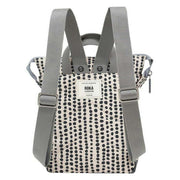 roka-cream-bantry-b-small-linear-dot-recycled-canvas-backpack-34343558