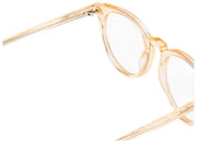 MessyWeekend Yellow Abel Blue Light Reading Glasses