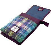 maccessori-purple-harris-tweed-mini-crossbody-bag-34629671