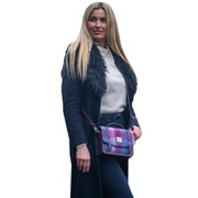 maccessori-pink-harris-tweed-mini-messenger-bag-34629375