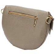 Elie Beaumont Beige Large Sling Bag