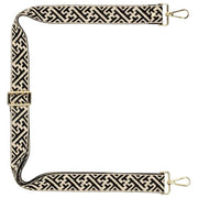 Elie Beaumont Black Bag Strap
