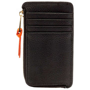 Elie Beaumont Black Coin Cardholder