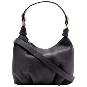 Elie Beaumont Black Dumpling Bag