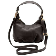 Elie Beaumont Black Dumpling Bag