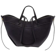 Elie Beaumont Black Origami Tote Bag