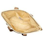 Elie Beaumont Black Summer Tote Bag