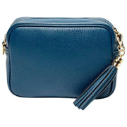Elie Beaumont Blue Crossbody Bag