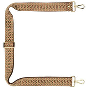 Elie Beaumont Brown Bag Strap