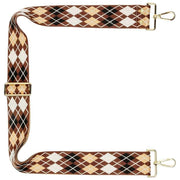 Elie Beaumont Brown Bag Strap