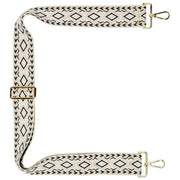 Elie Beaumont Cream Bag Strap