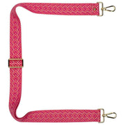 Elie Beaumont Pink Bag Strap