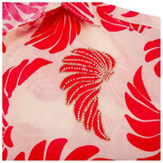 Elie Beaumont Pink Serendipity Overshirt