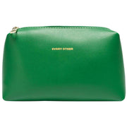 Every Other Green Medium V Slouch Shoulder Bag