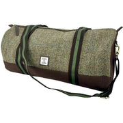 maccessori-green-harris-tweed-barrel-holdall-bag-34629357