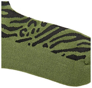Roka Green Wembley Ankle Socks
