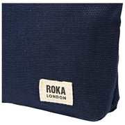 roka-blue-maida-vale-medium-cotton-canvas-pouch-35903842