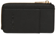 Alice Wheeler London Black Bath Coin Card Holder