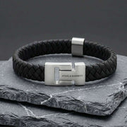 steel-barnett-black-harrison-thick-braided-leather-bracelet-35896251