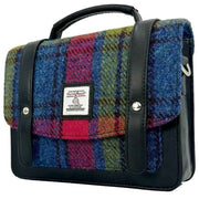 maccessori-pink-harris-tweed-messenger-bag-34629739