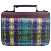 maccessori-green-harris-tweed-mini-day-bag-34629434