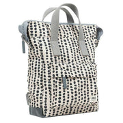 roka-cream-bantry-b-small-linear-dot-recycled-canvas-backpack-34343560