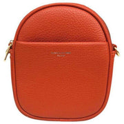 david-jones-orange-double-zip-small-cross-body-bag-34505842