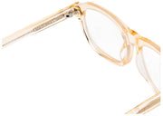 MessyWeekend Yellow Travis Blue Light Reading Glasses